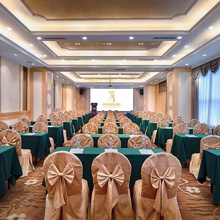 Vinenna International Hotel Shenzhen Shajing Ngoại thất bức ảnh