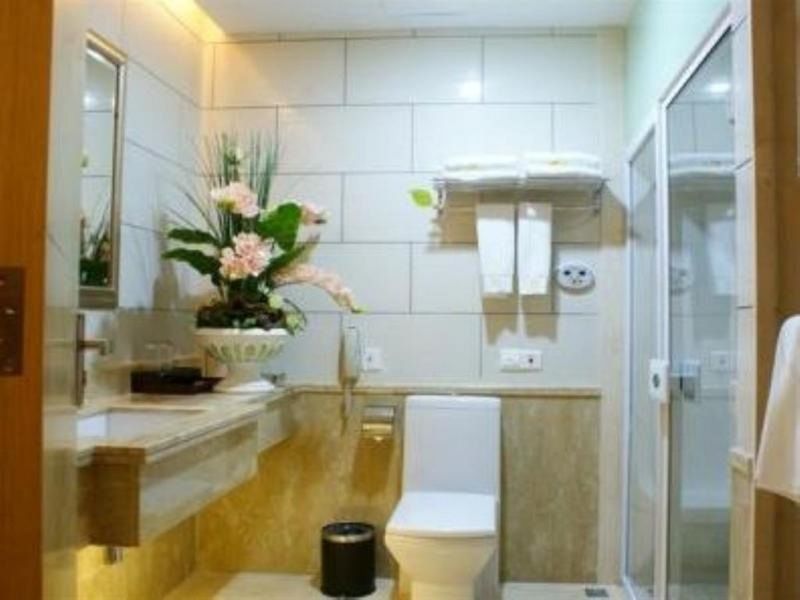 Vinenna International Hotel Shenzhen Shajing Ngoại thất bức ảnh